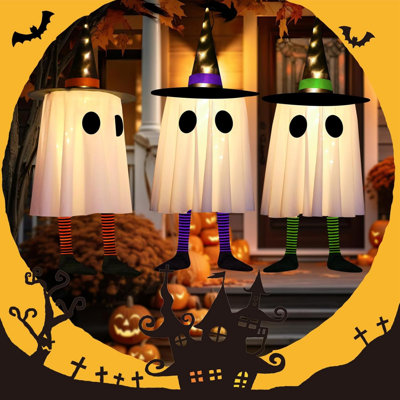 Hanging Halloween Decoration