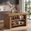 55-inch Kitchen Island With Storage-1797880959