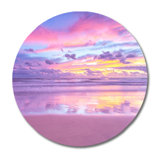 Candy Sunrise Print