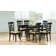 Scout Extendable Oval Dining Table