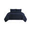 Ensemble de courtepointe en microfibre diamant réversible - Basics by Wayfair ™-402215987-402216015