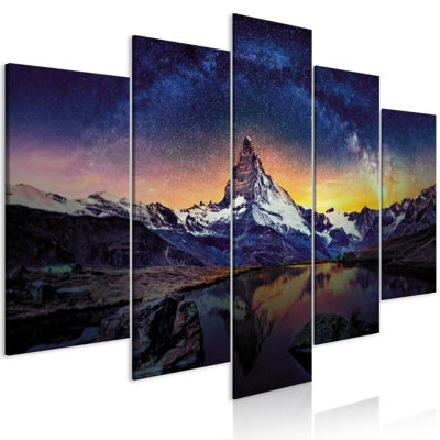 " Matterhorn Wide " 5 - Pieces