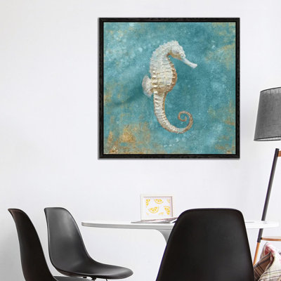 Treasures From The Sea I by Danhui Nai - Print on Canvas