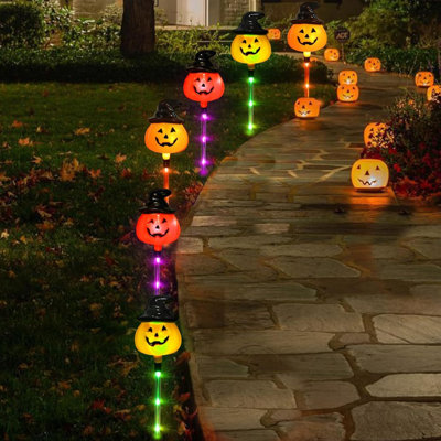 Plastic Halloween Decoration