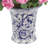 Ranunculus Arranged in a Ceramic Vase