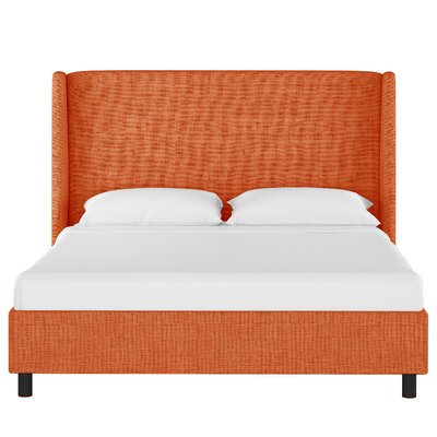 Tilly Upholstered Low Profile Platform Bed -  Joss & Main, 34D4412BB77C4C81826AC6BC34B73716