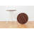 Hudson Solid Wood Top End Table-11795412-11795408