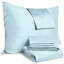 City Sateen Fitted Sheet-226141816-226141823