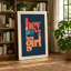 Hey How Are You Typography - Wrapped Canvas-965376532-965376542