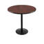 Table piédestal à hauteur de comptoir-12663630-12663631