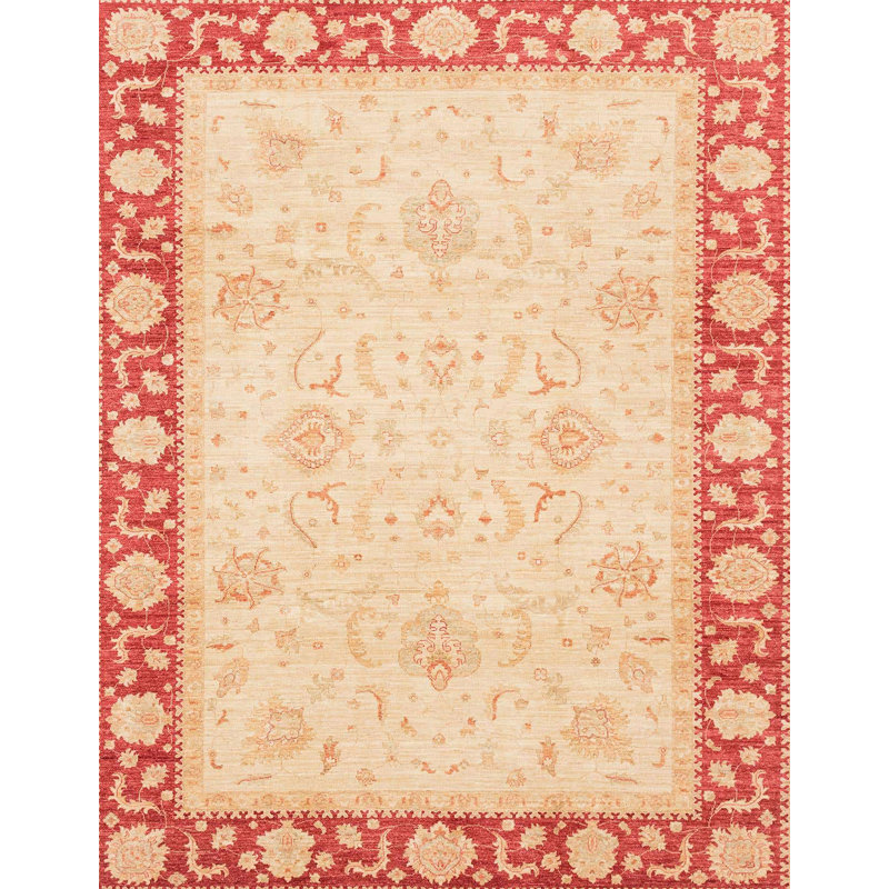 Tapis abstrait moderne 4052, Rectangle 3 pi x 5 pi