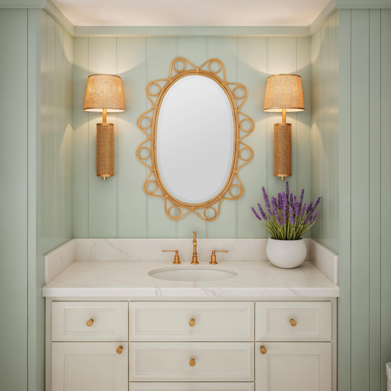 Park And Oak Elin Wall Mirror X 