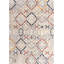 Tapis beige à motif géométrique Tucson-1095069887