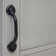GlideRite 35 Series Drawer Slides 3" Center to Center Arch Pull