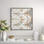 Stitch of Love III Framed Print Canvas-46333393-47480520