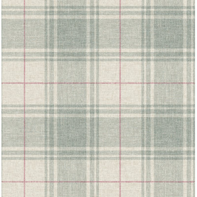 Raoul Plaid Roll