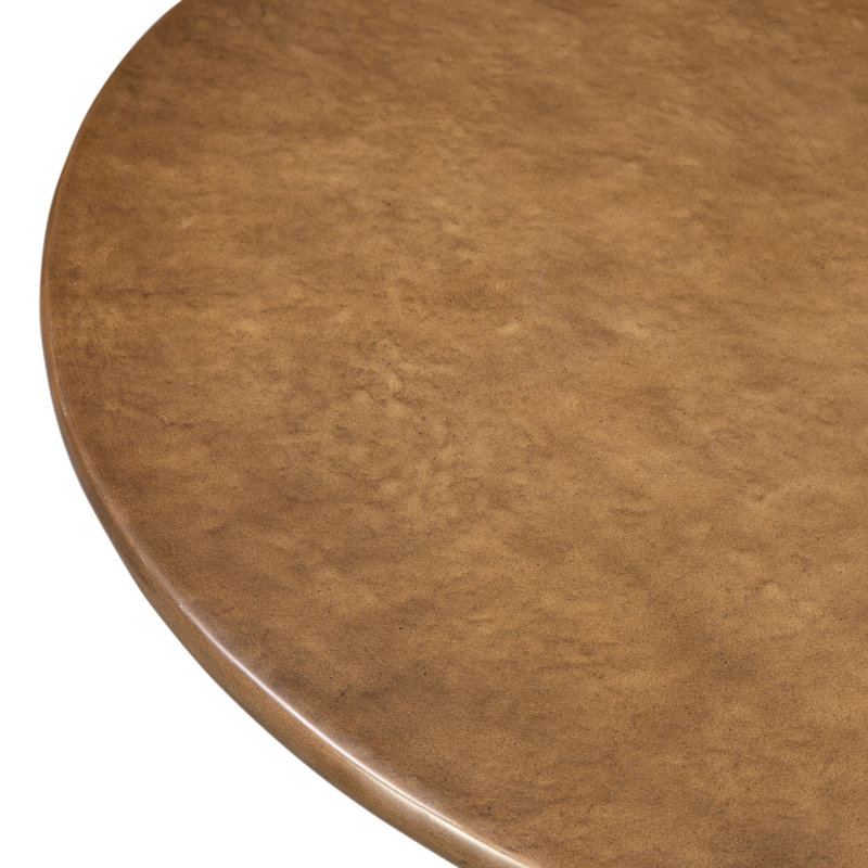 Round Pedestal Dining Table