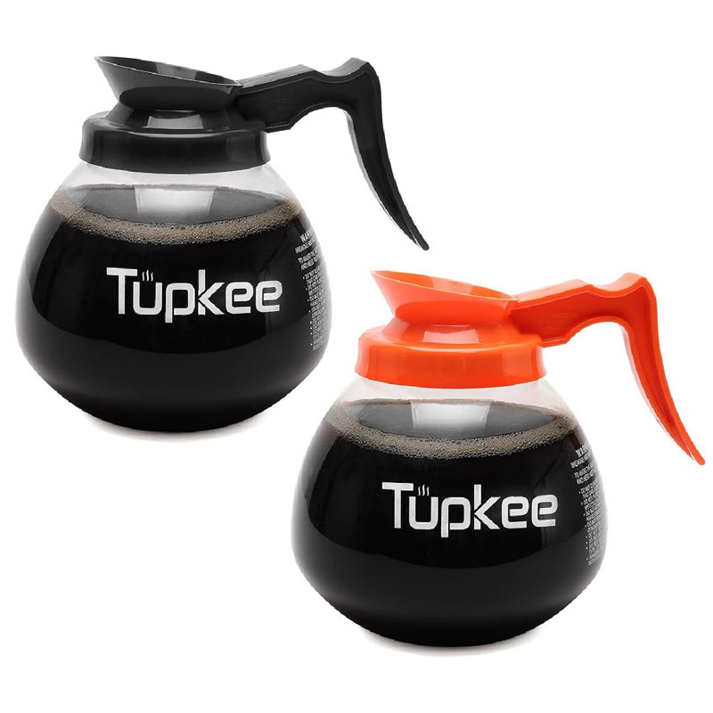 Glass 12 Cup Coffee Carafe