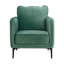 Fauteuil rembourré Dyisha-850297637