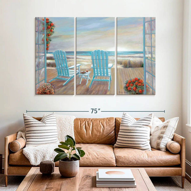 Gillard Serendipity, 42" H x 65" W