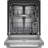 24" Bar Handle 800 Series Dishwasher
