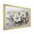 Gold Single Picture Framed