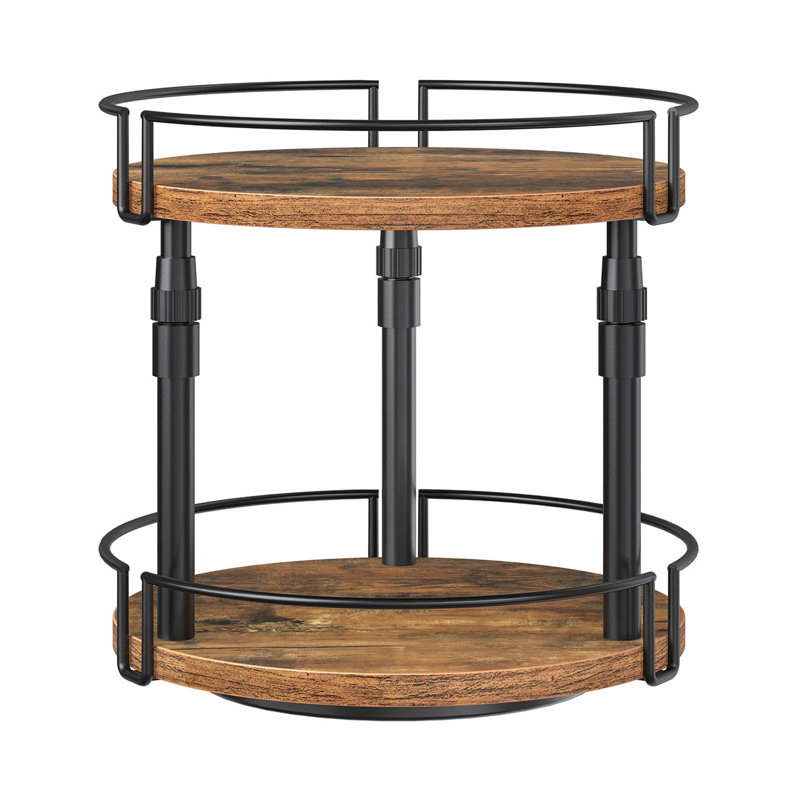 Stainless Steel Spice Rack
