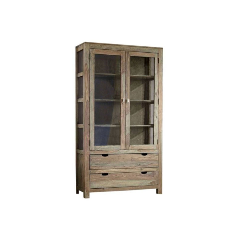 Nature Display Cabinet