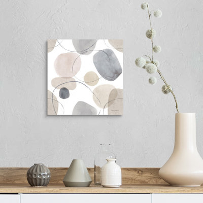 Think Neutral 14 by Lisa Audit - Painting Print