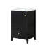 Meuble-lavabo de 20 po avec lavabo-147074225