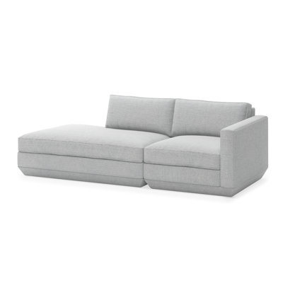 Podium Modular 2 PC Lounge Sofa