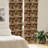 Ambesonne Room Darkening Sliding Panel Pair-1781550417