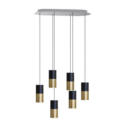 Grecia 6 - Light Cluster Pendant