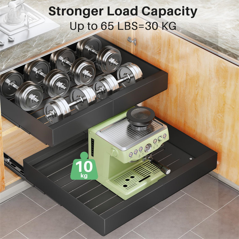 Pull Out Drawer
