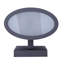 Lanterne d'extérieur 1 lumière RAVyn, finition noire