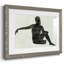Folded figure III, impression encadrée sur papier-522603375-522603372