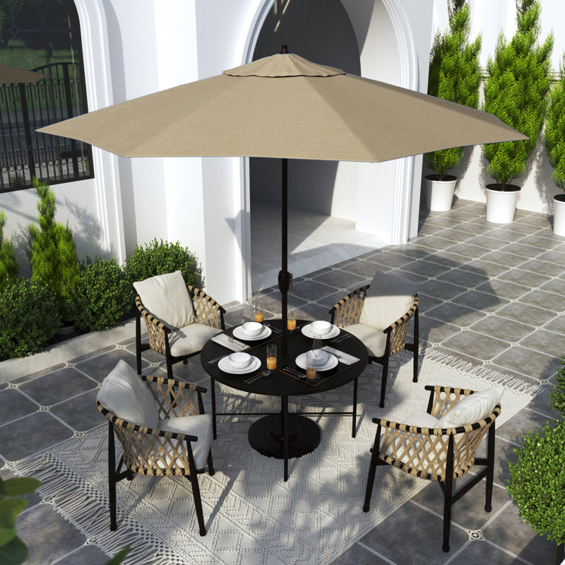 Parasol Oleh 108, Performance champagne
