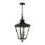 Lanterne suspendue d'extérieur 3 lumières-88580131