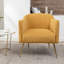 Fauteuil de chambre Modern Velvet-894394962