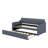 Twin Upholstery Daybed With Trundle And USB-1100962209