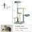 118.5cm H Cat Tree