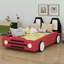 Lit plateforme en forme de voiture de course-1187358268