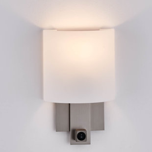 Espille 1-Light Wall Sconce