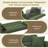71.7 - Inch Teddy Fleece Sofa Bed With Two Included Throw Pillows-1455960723