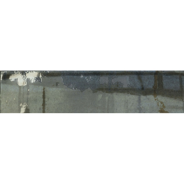 Homage 3-in. x 12-in. Subway Matte and Glossy Porcelain Wall Tile