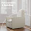 Fauteuil oscillant inclinable électrique Olivia-115313326