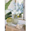 Vase en verre
