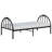 Brooklyn Metal Twin Bed-112216158
