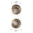 5.11inch LED Flush Mounted Sconce