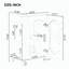 Meuble-lavabo de 20 po avec lavabo-304237050